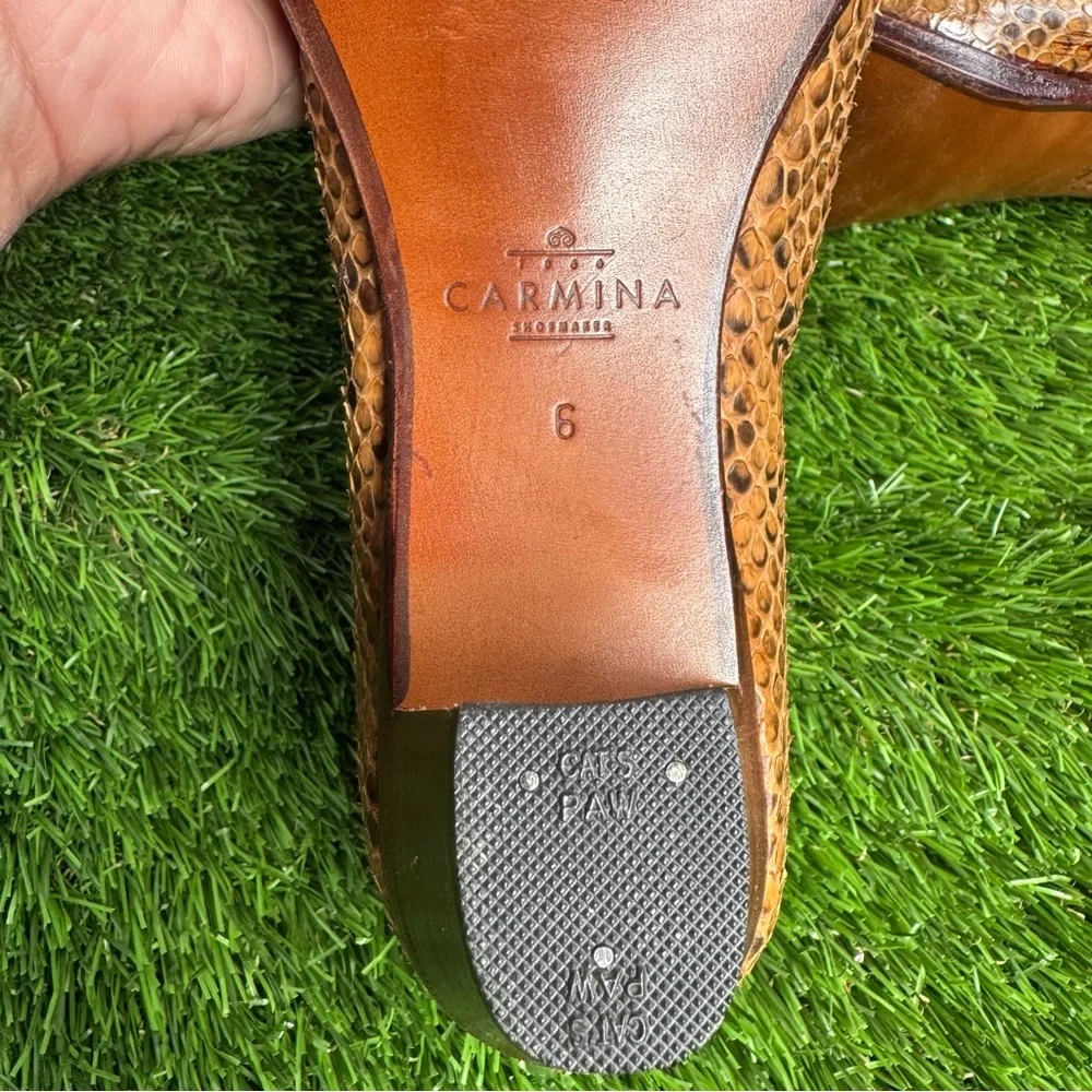 Carmina Shoemaker dust shoemaker