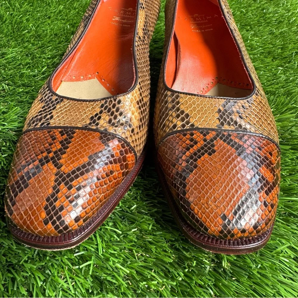 Carmina Shoemaker step shoemaker