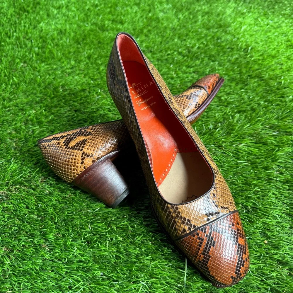 Carmina Shoemaker out carmina dust