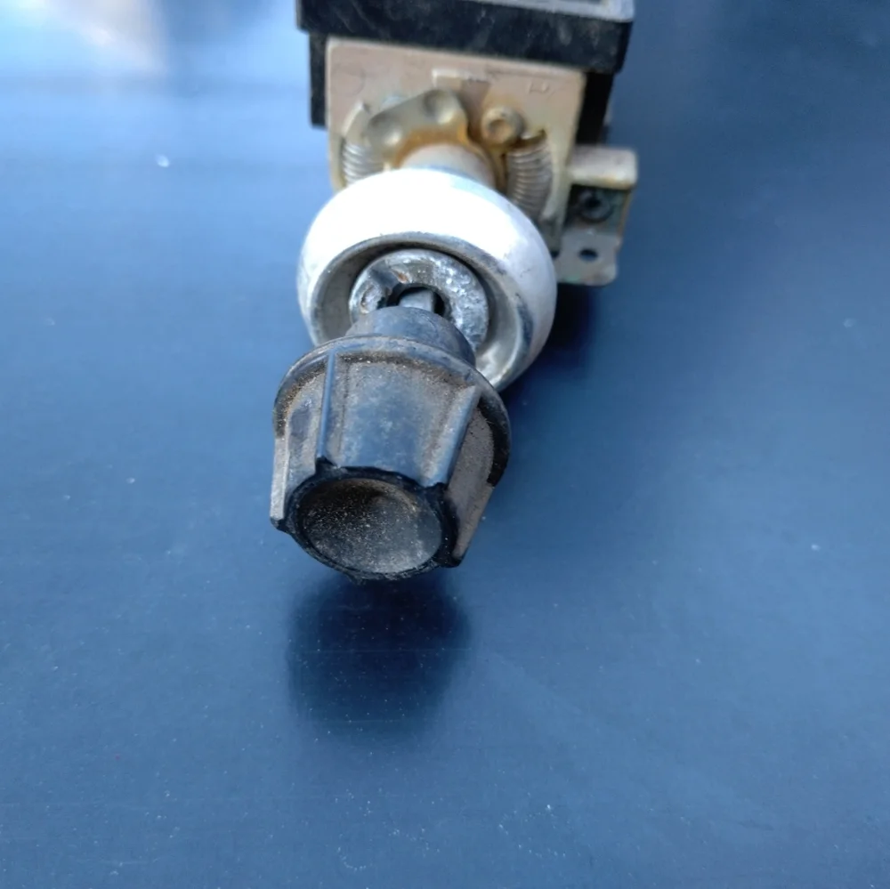 Vintage Auto Part Head Light Switch Unknown Model Untested Used Antique Auto