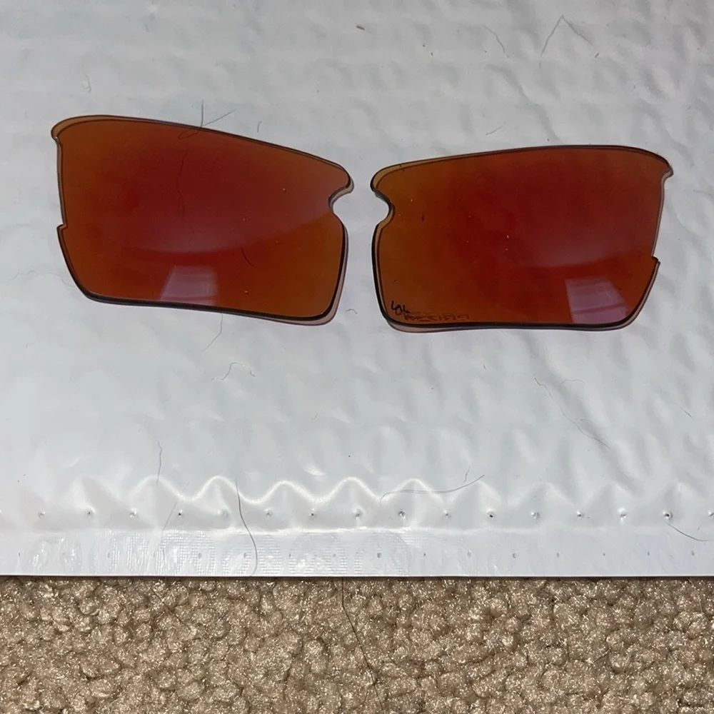 Oakley prizm™ replacement