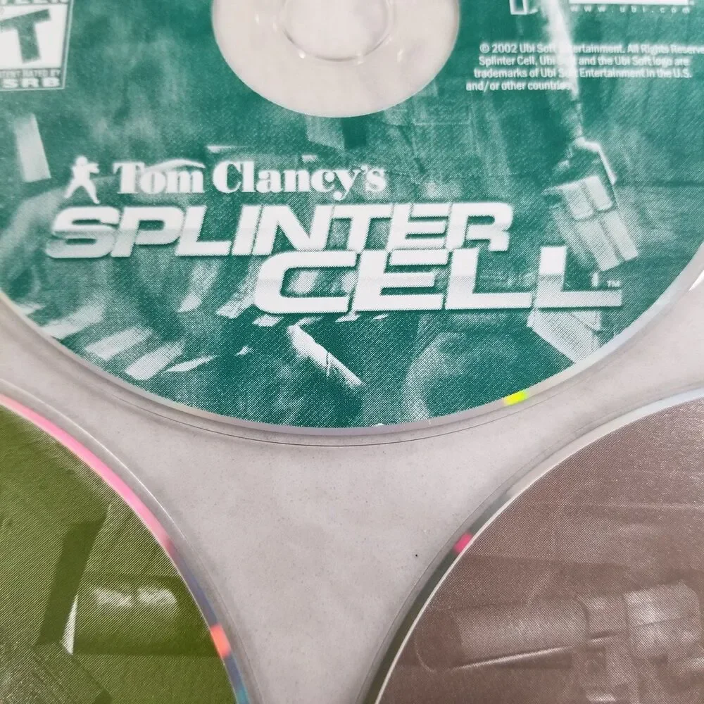 Ubisoft preowned good
