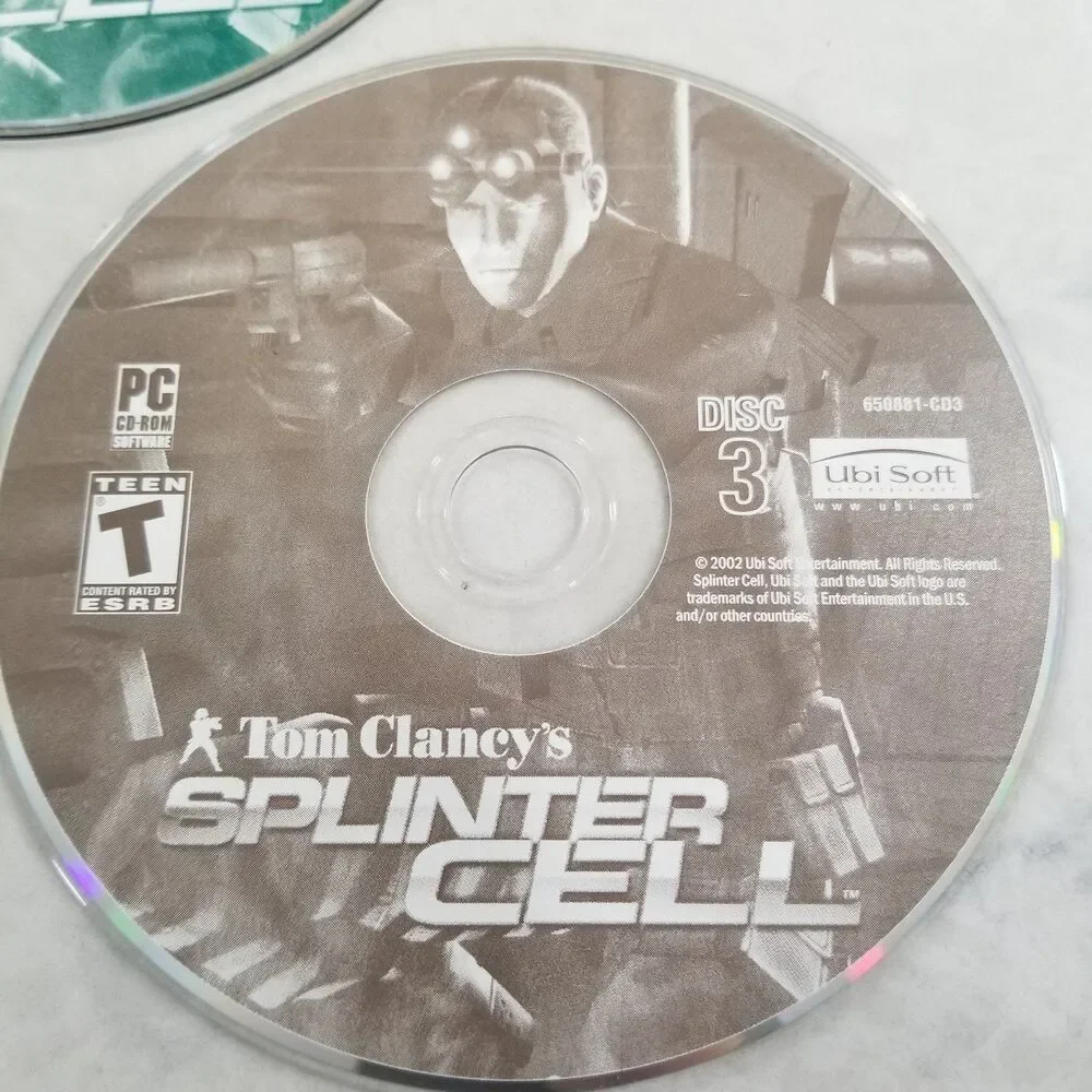 Ubisoft preowned good