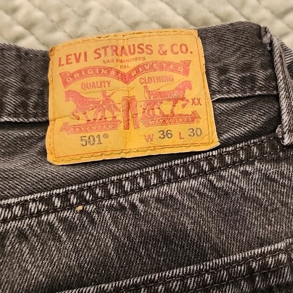 Levis levi 501
