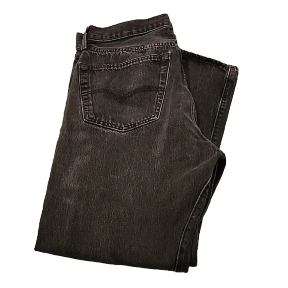 Levi's 501 36X30 black jeans