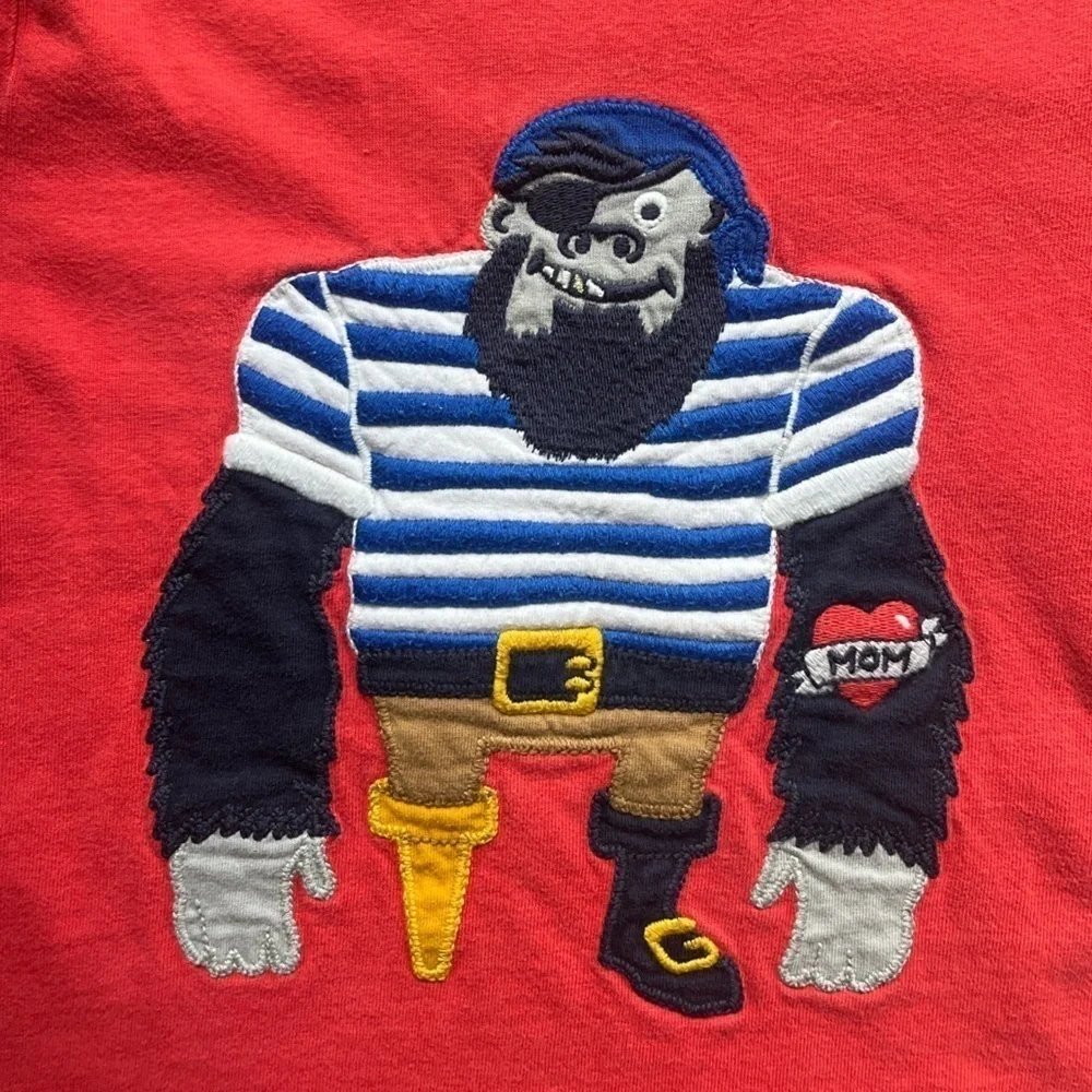 Gymboree cute shirt