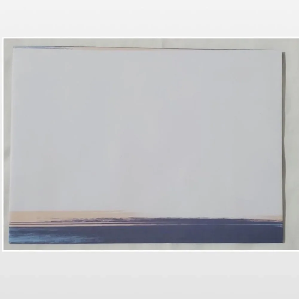 New 8 Matching Notecards & Envelopes