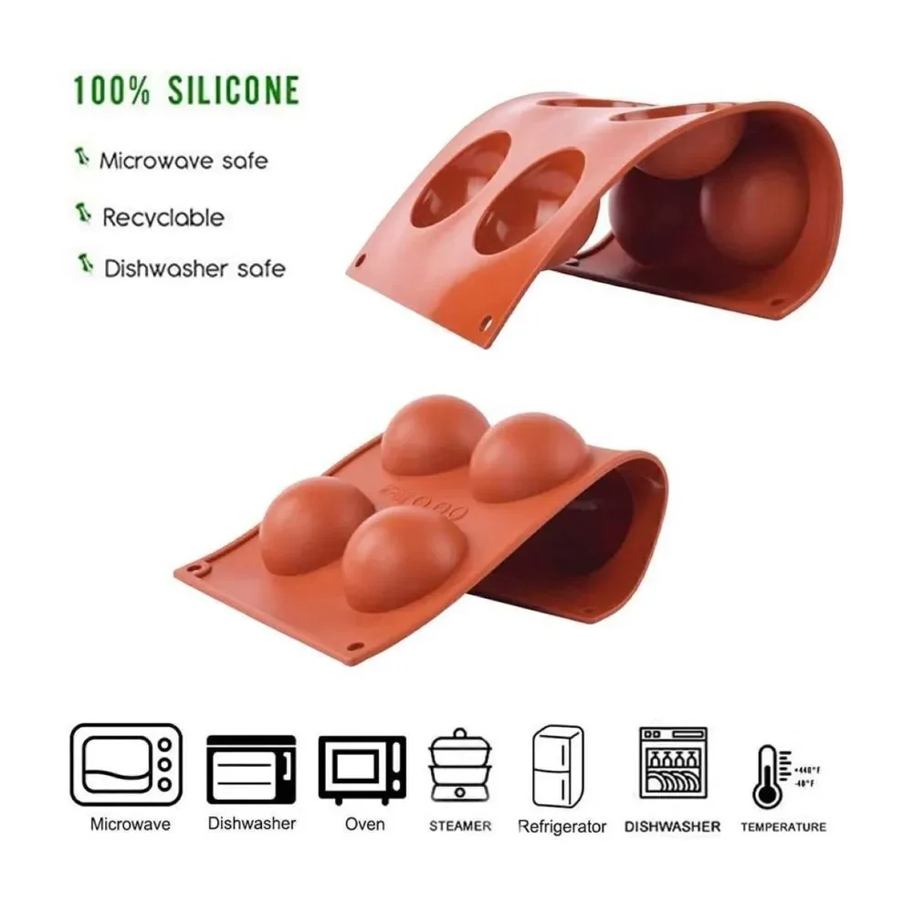 Unbranded silicone heat