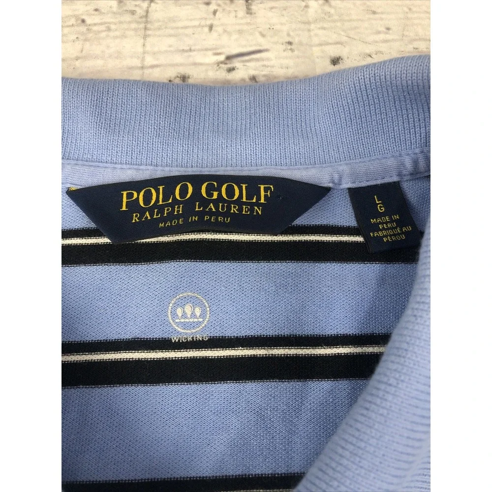 Ralph Lauren polo golf