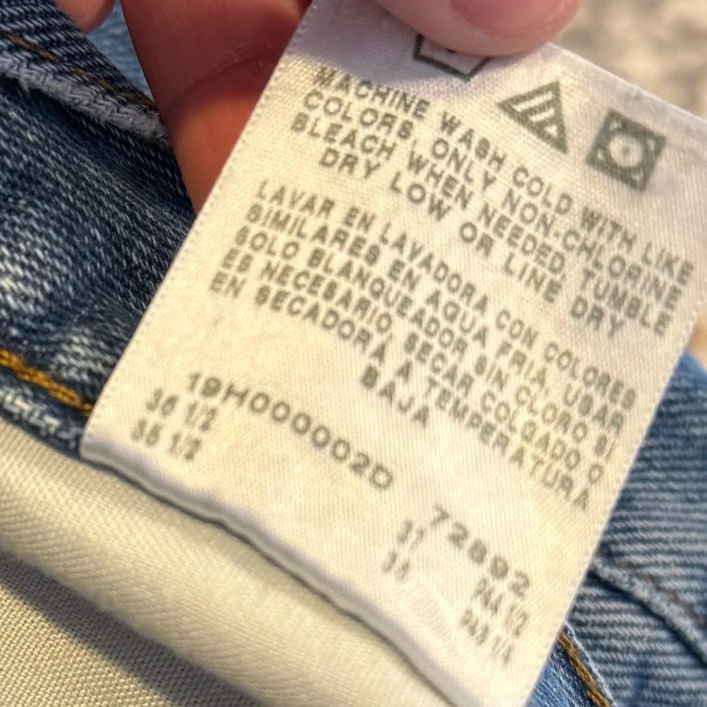 Lee jeans men’s