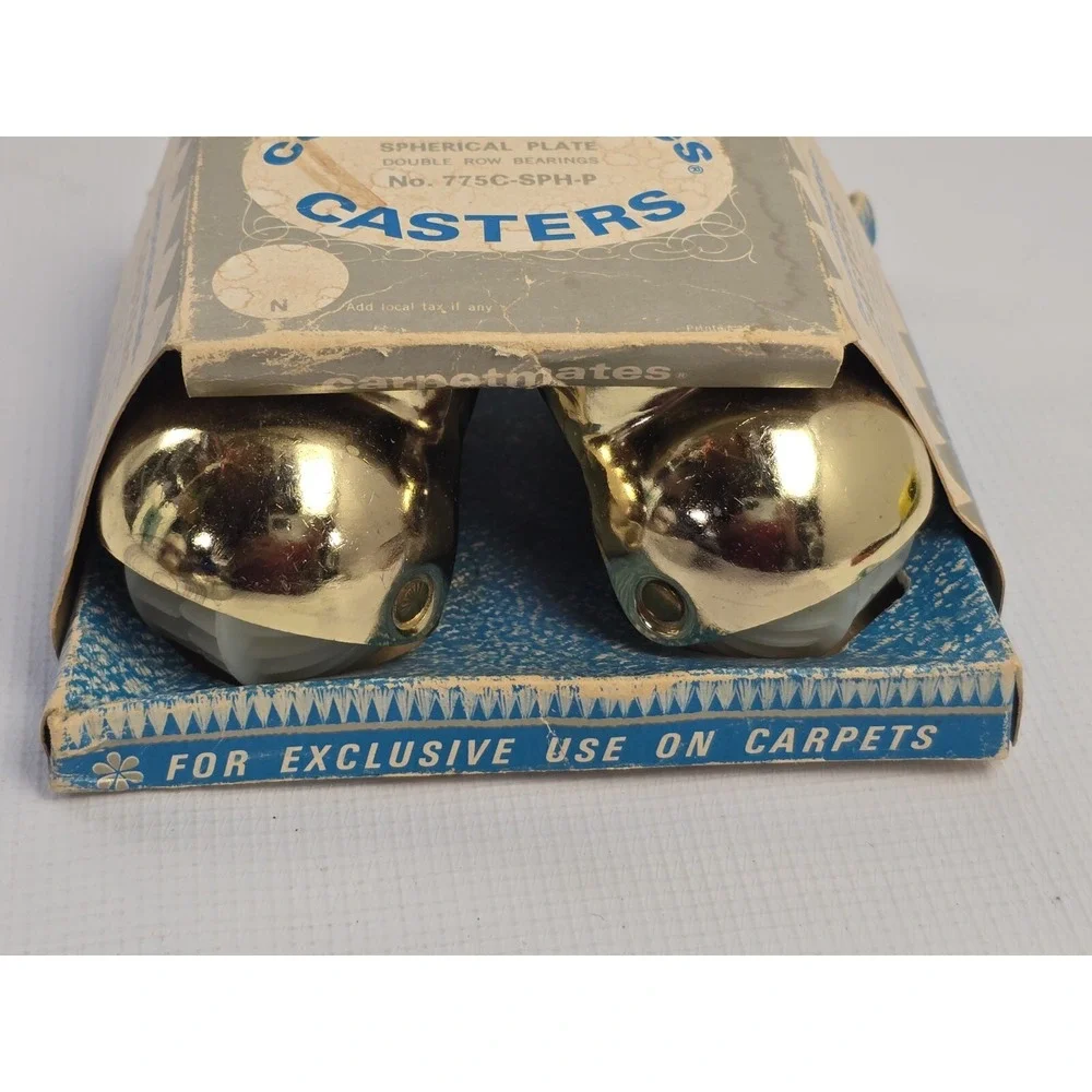 N/A vintage carpetmates