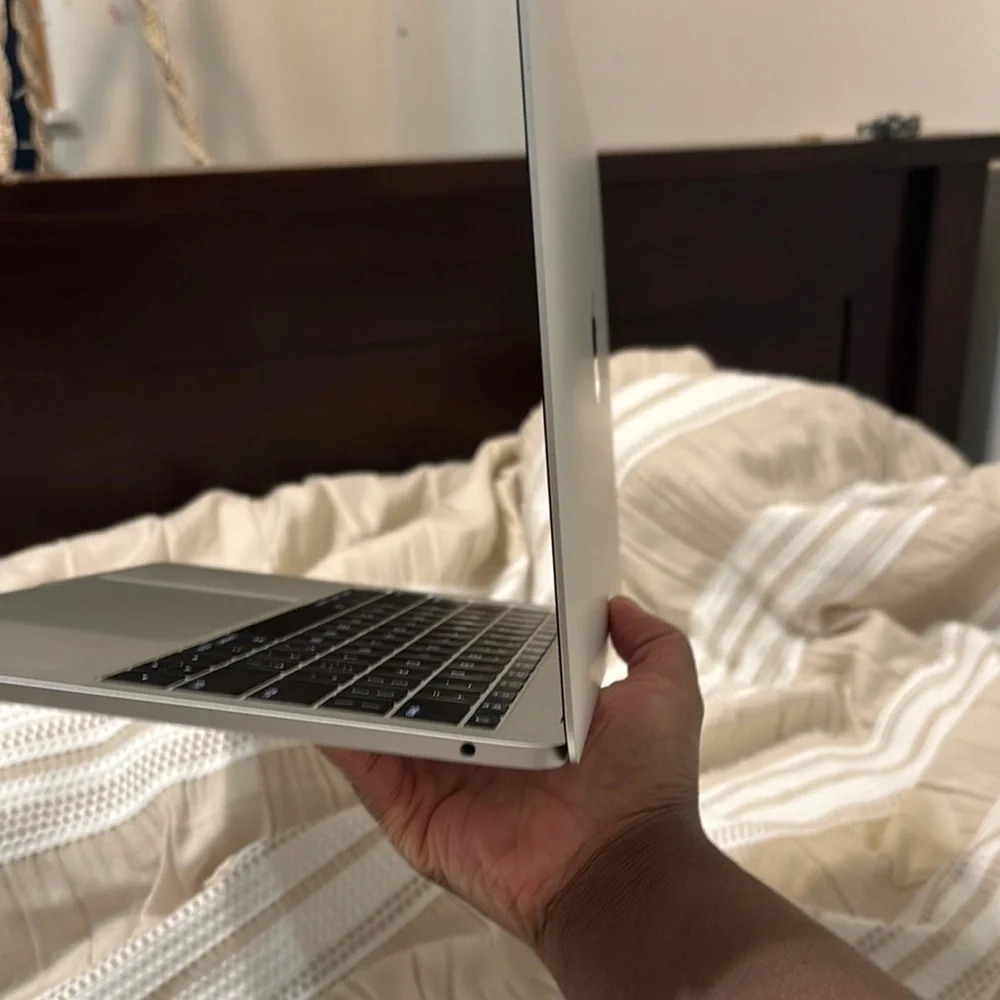 Apple experience comfortable backlit