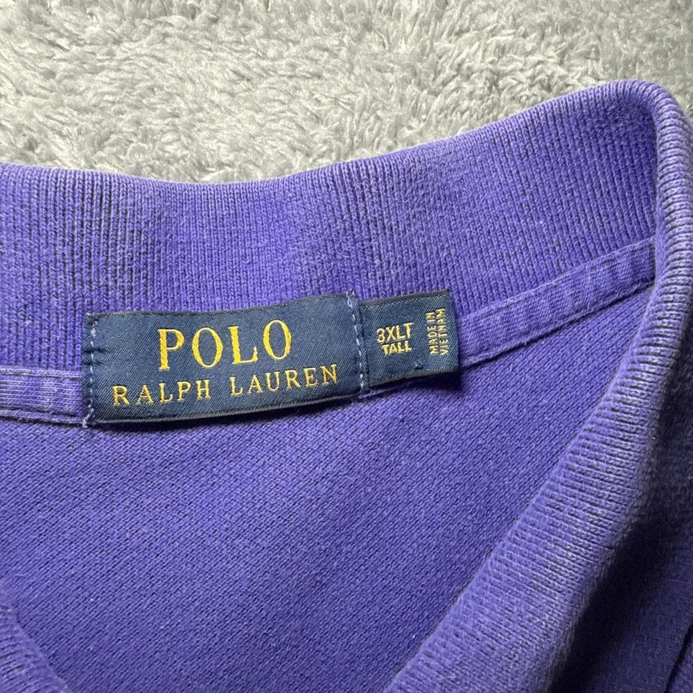 Ralph Lauren good minor