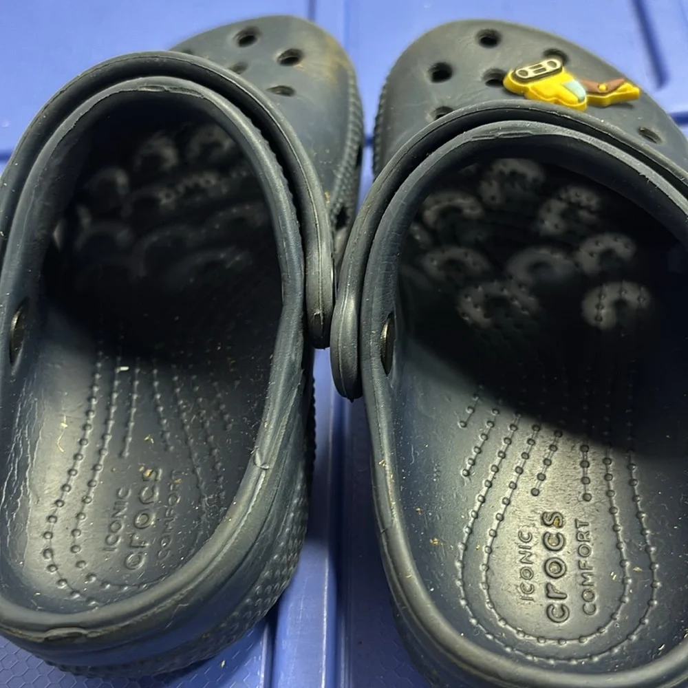 CROCS comfortable durable