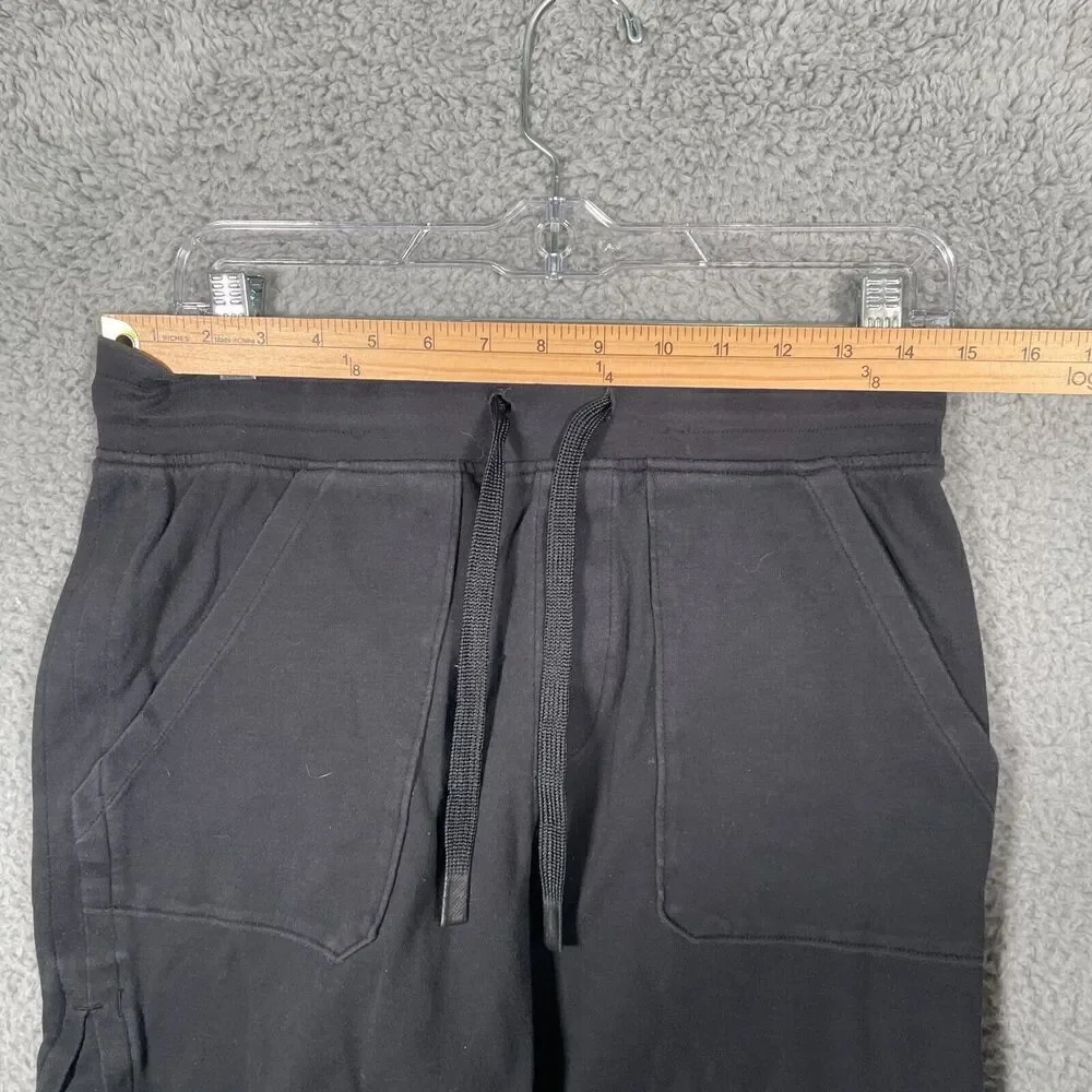 Boss Hugo Boss Black Shorts Sweat-Short Mens Size Small