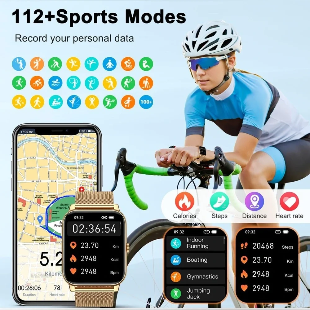 N/A new smartwatch