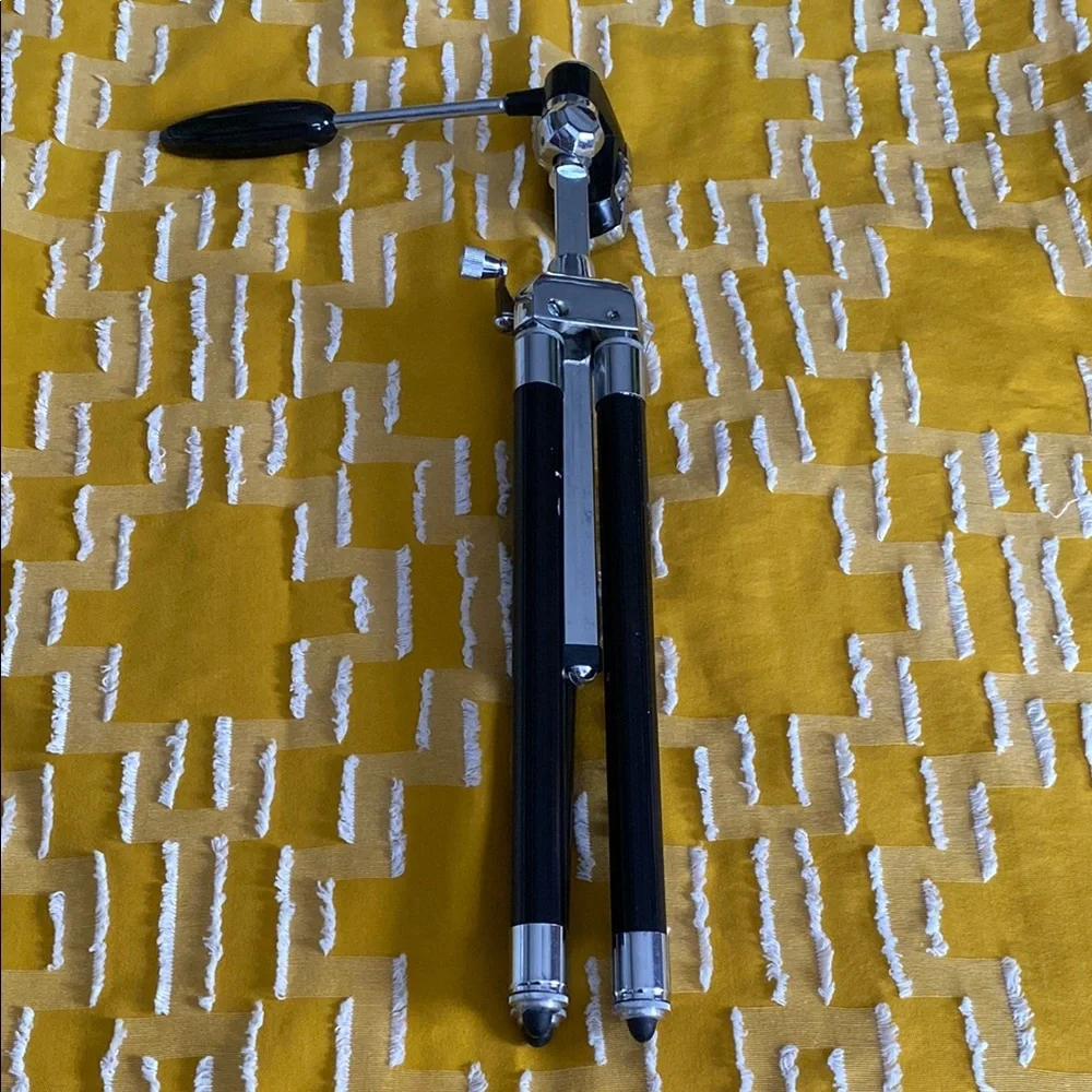 Vintage Manon Tri Pod- Collapsible-Extendible to 4 ft.