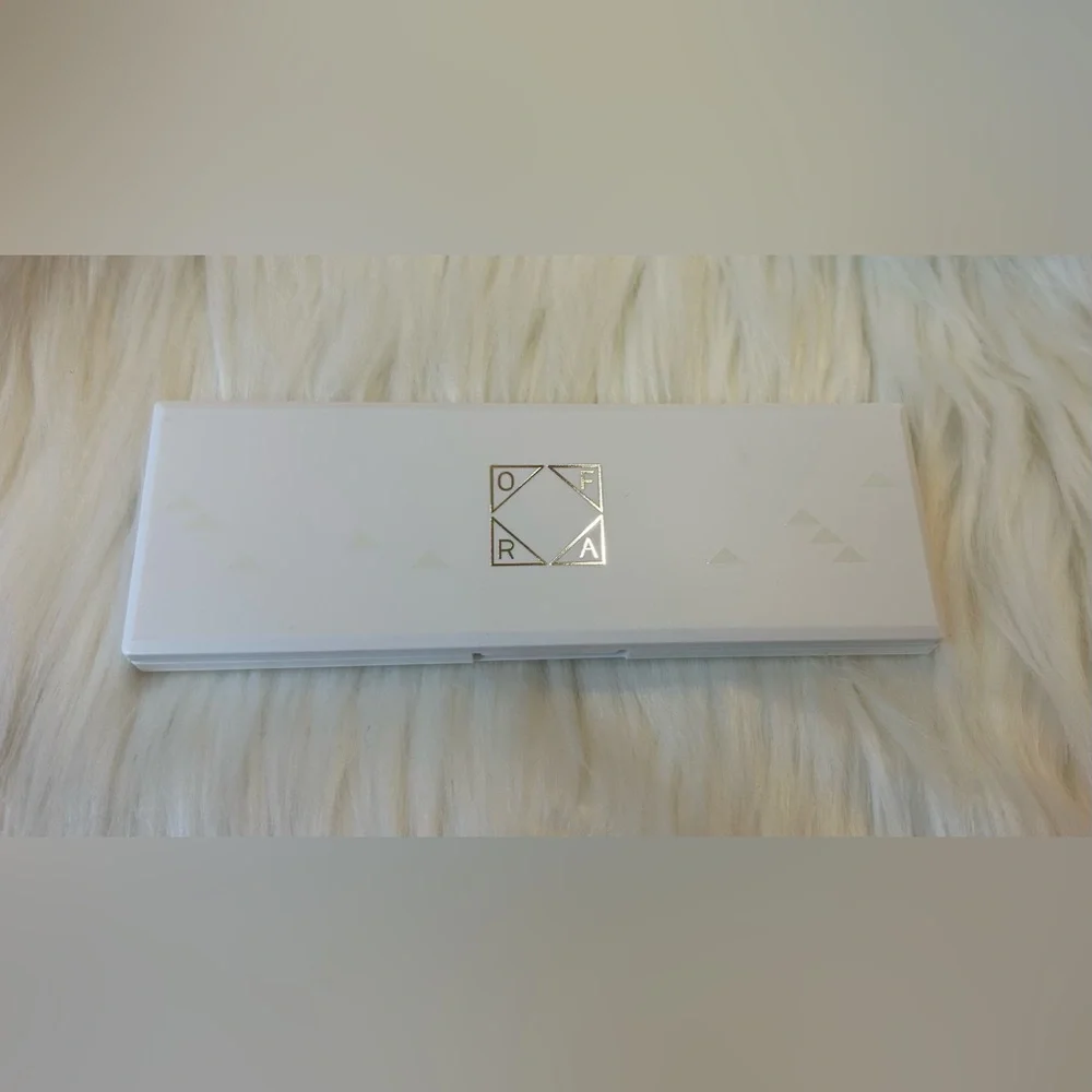 OFRA shades mirror