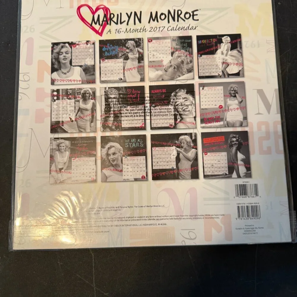N/A marilyn monroe