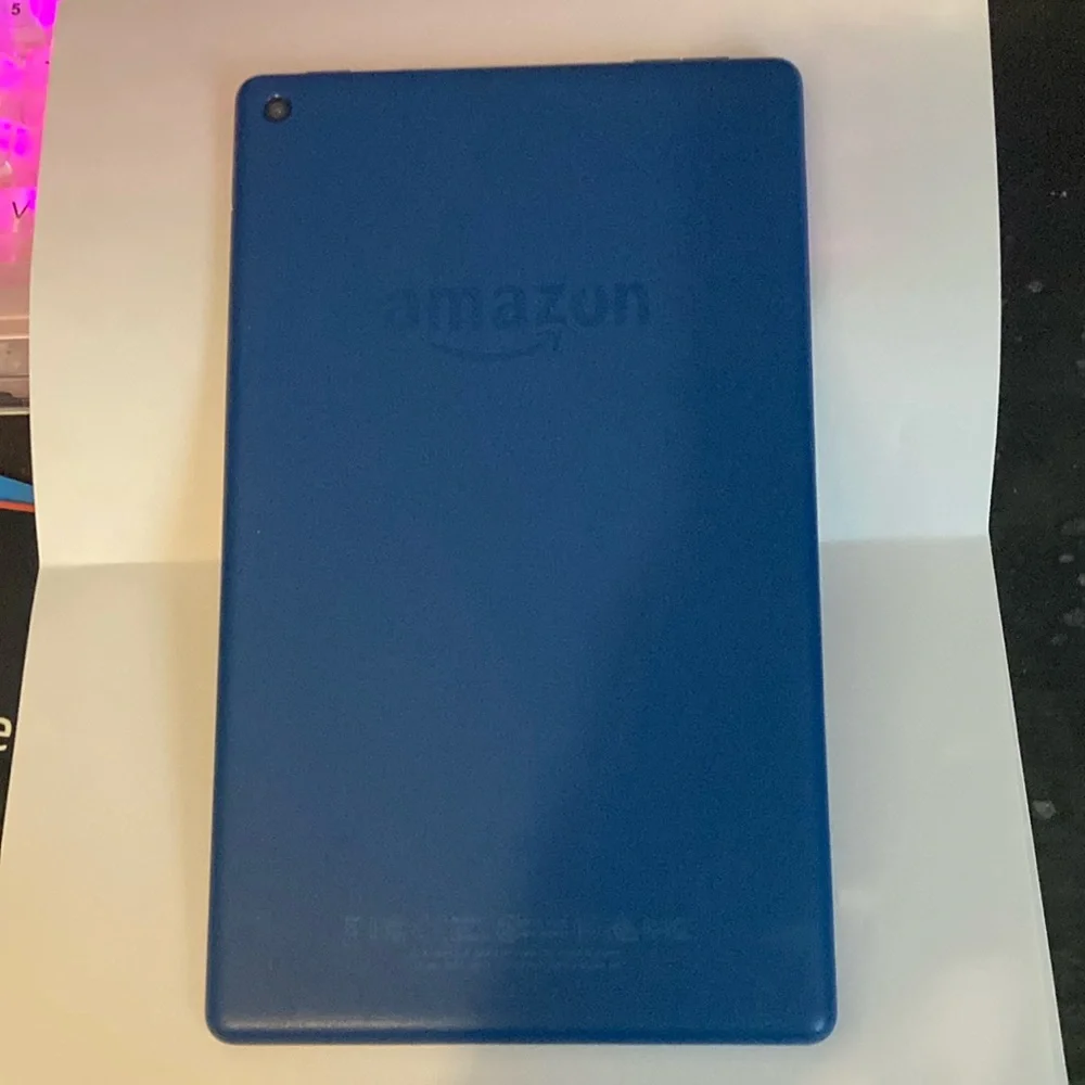 Amazon barely working
