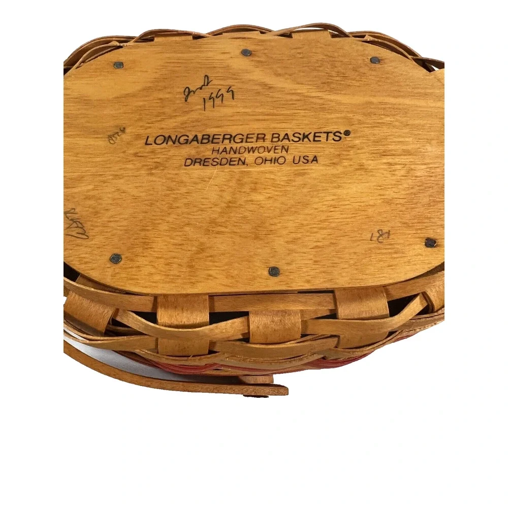 Longaberger item 1999