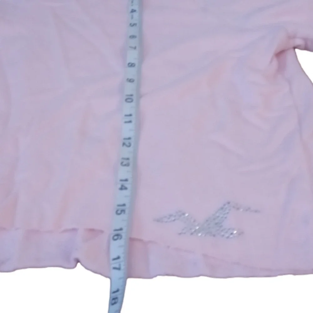 Hollister pink used