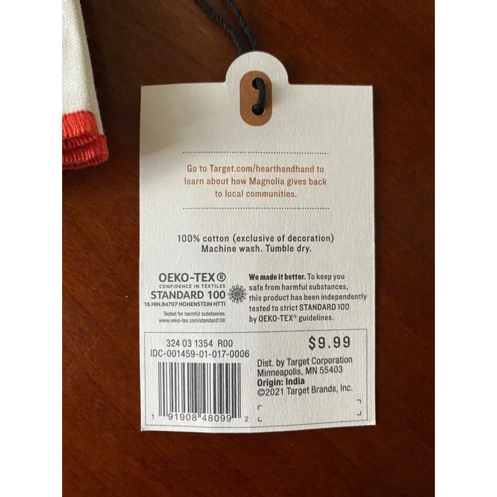 Hearth & Hand packs 4pc