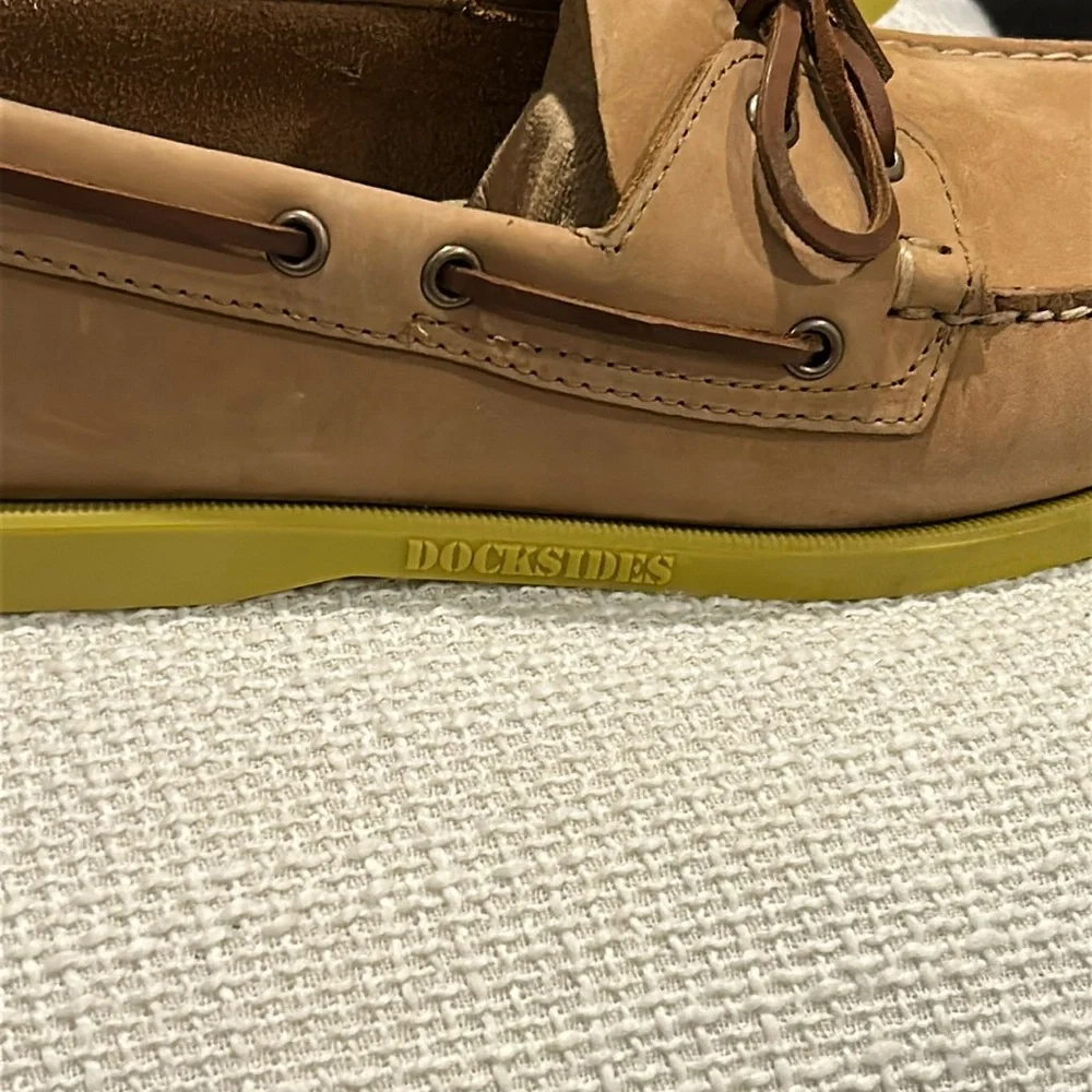 Sebago durability comfort