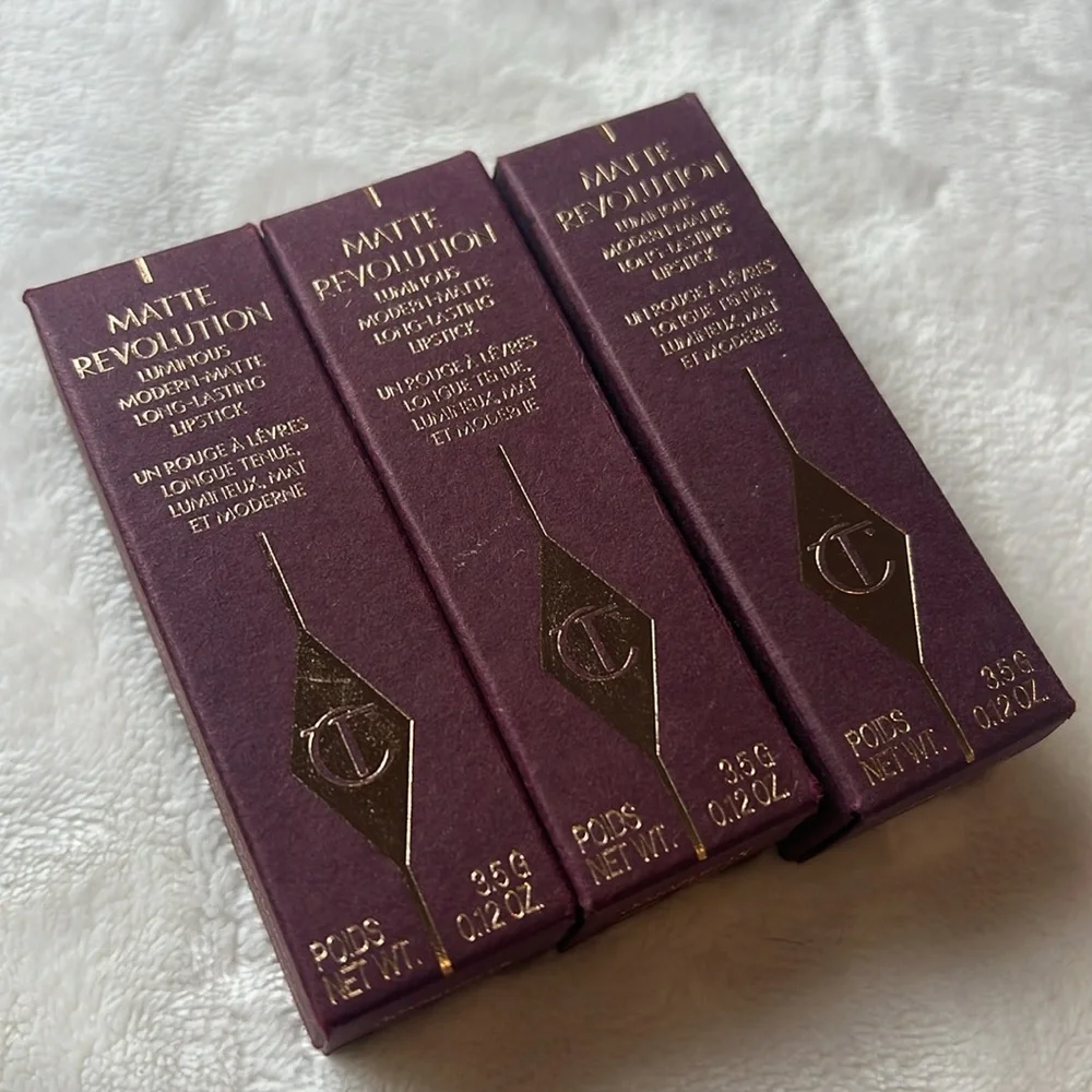 Charlotte Tilbury what it