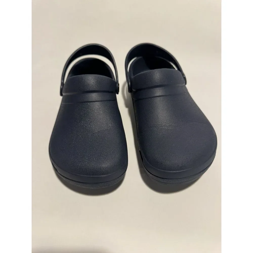 Crocs Men's 7 Women's‎ 9 Navy Solid