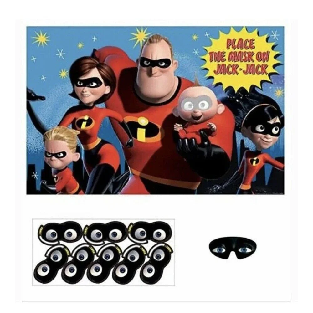 Disney incredibles childrens