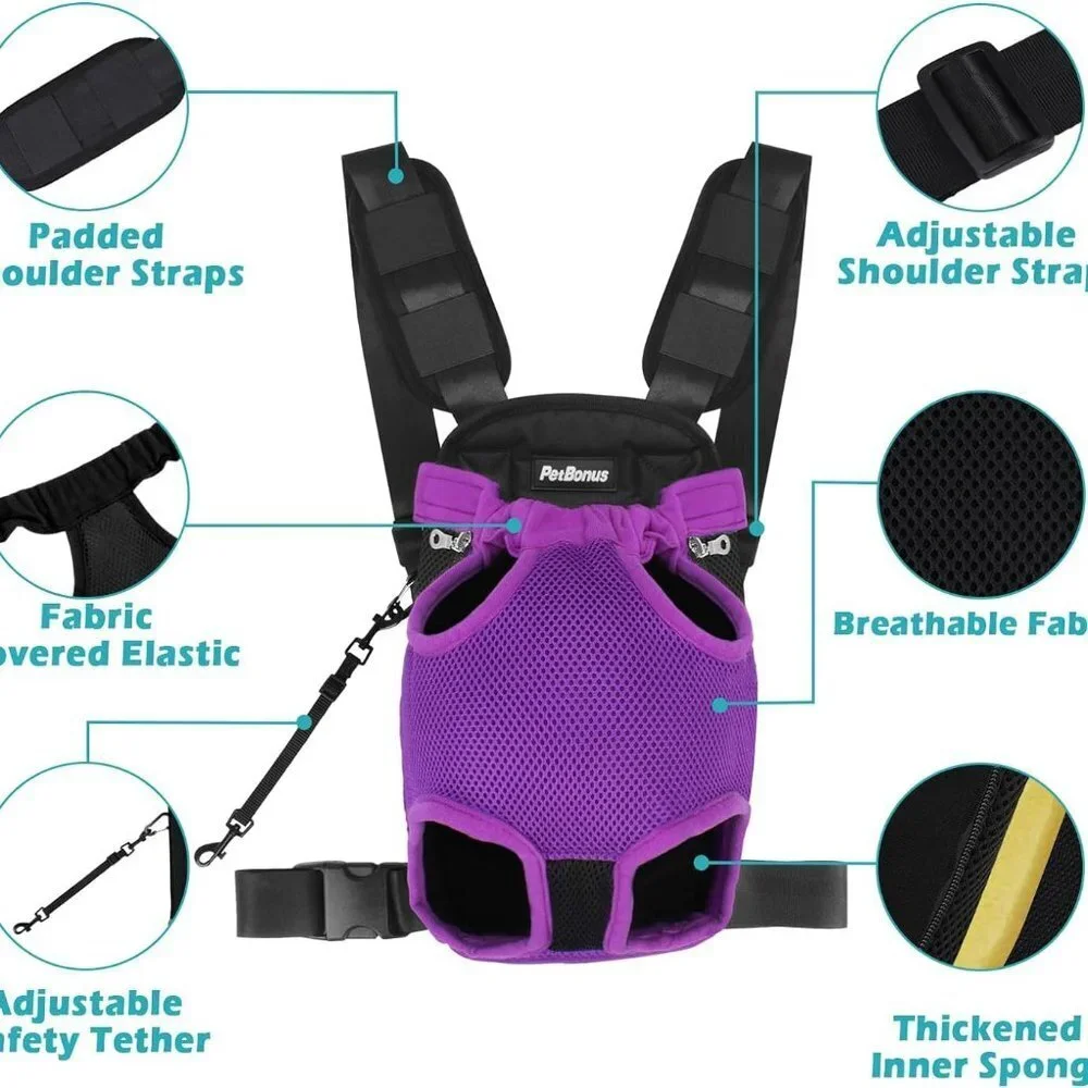 PetBonus comfortably carry