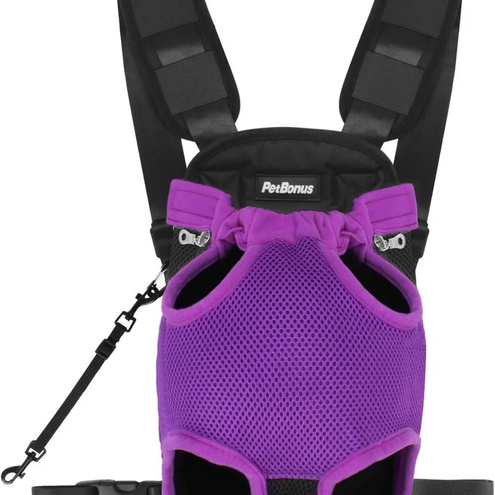 PetBonus comfortably carry