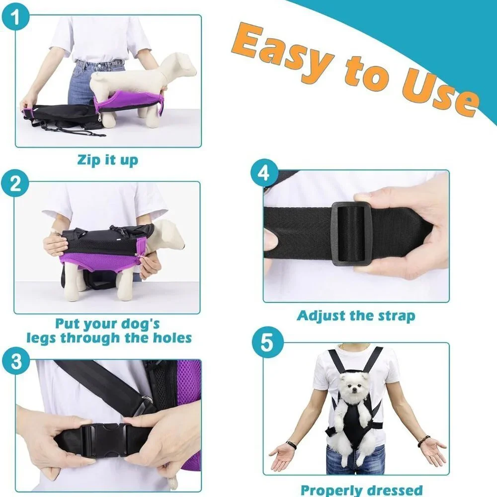 PetBonus comfortably carry