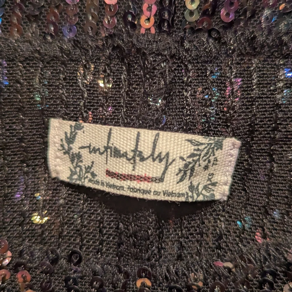 Free People nwot label
