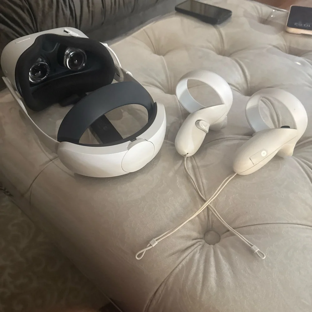 N/A experience immersive