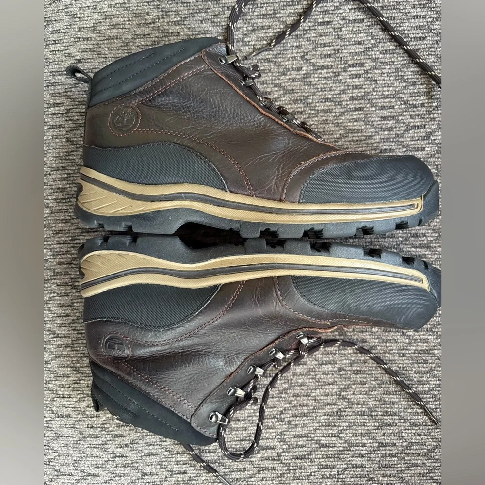 Timberland twice worn size