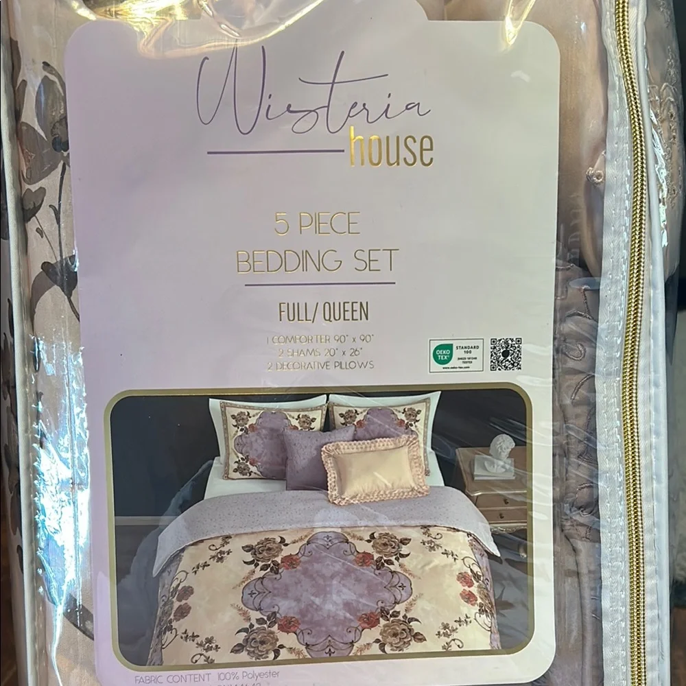 Wisteria House this tones