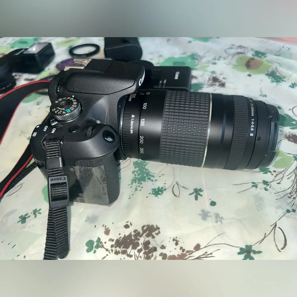 Canon brand new