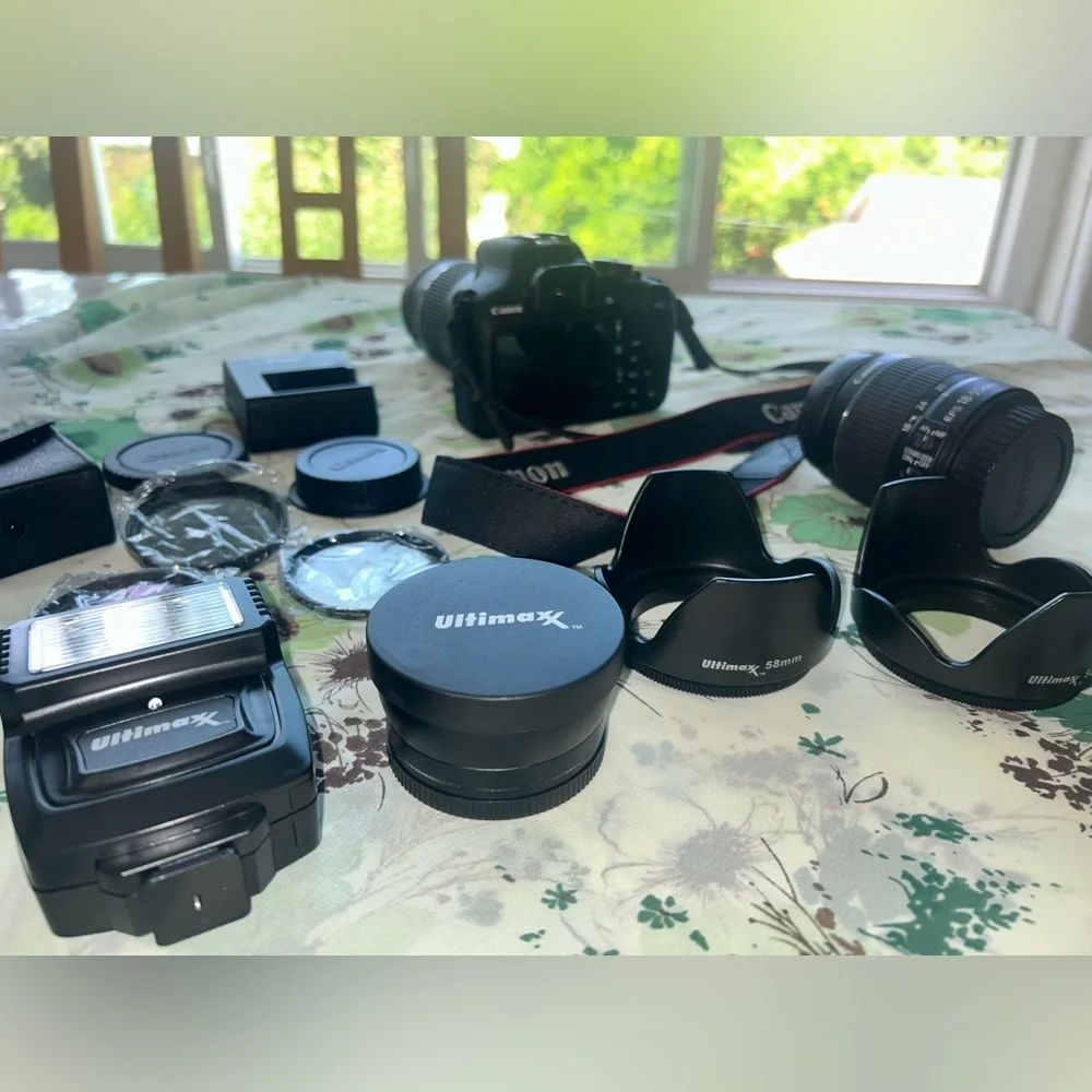 Canon brand new