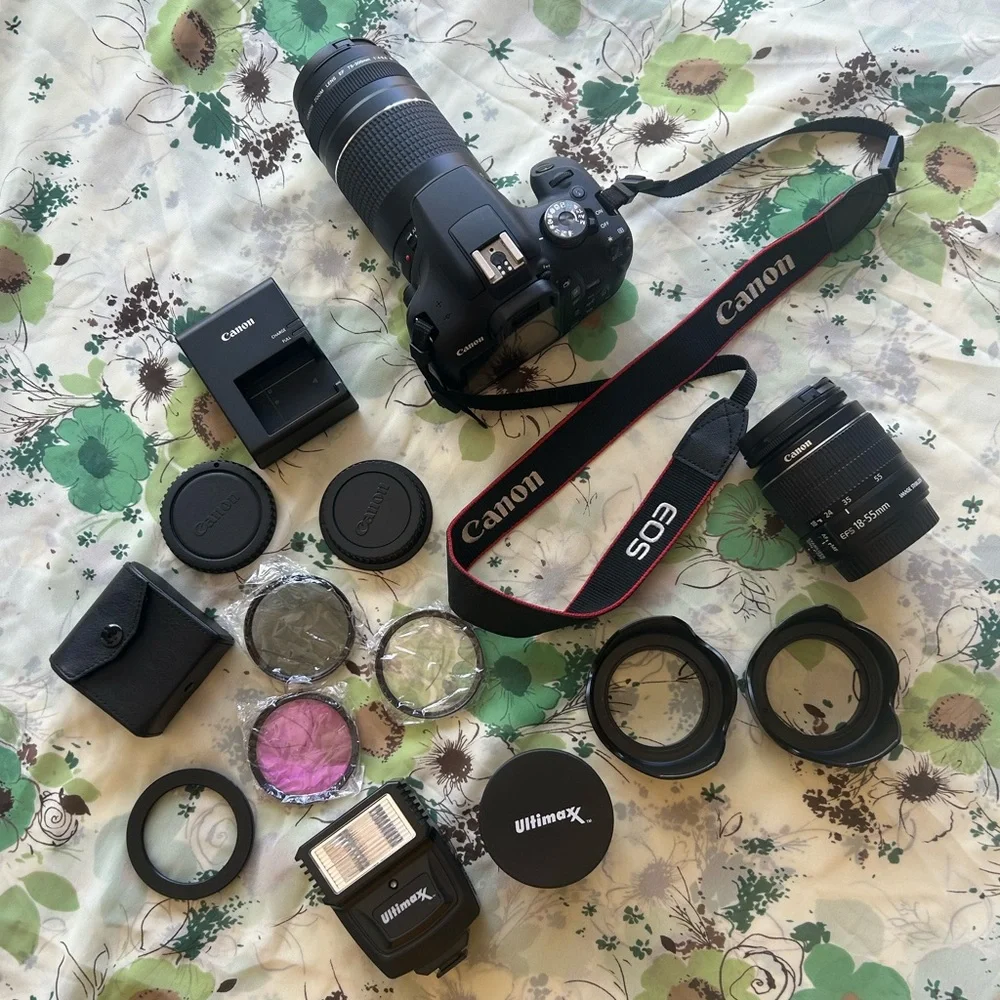 Canon brand new