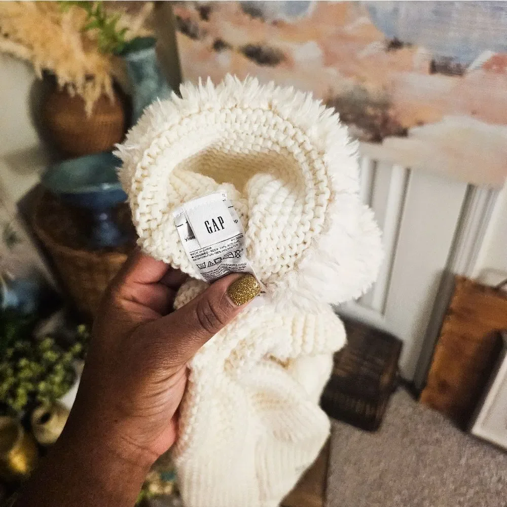 GAP new acrylic