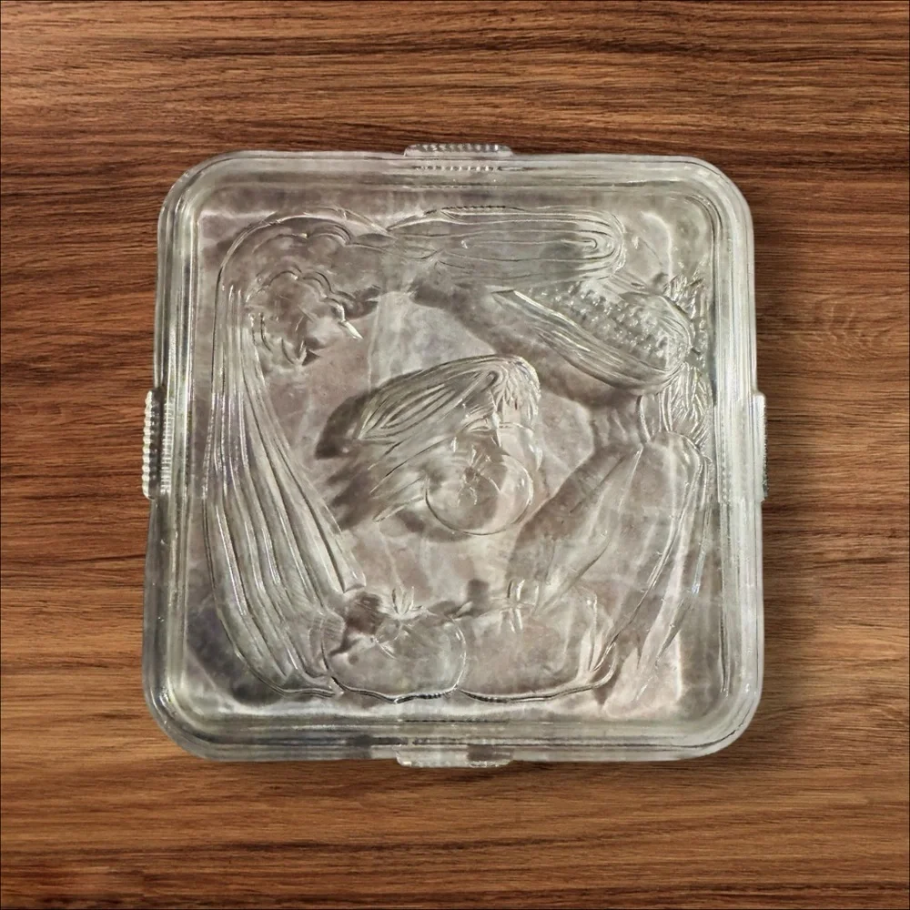 federal glass this vintage