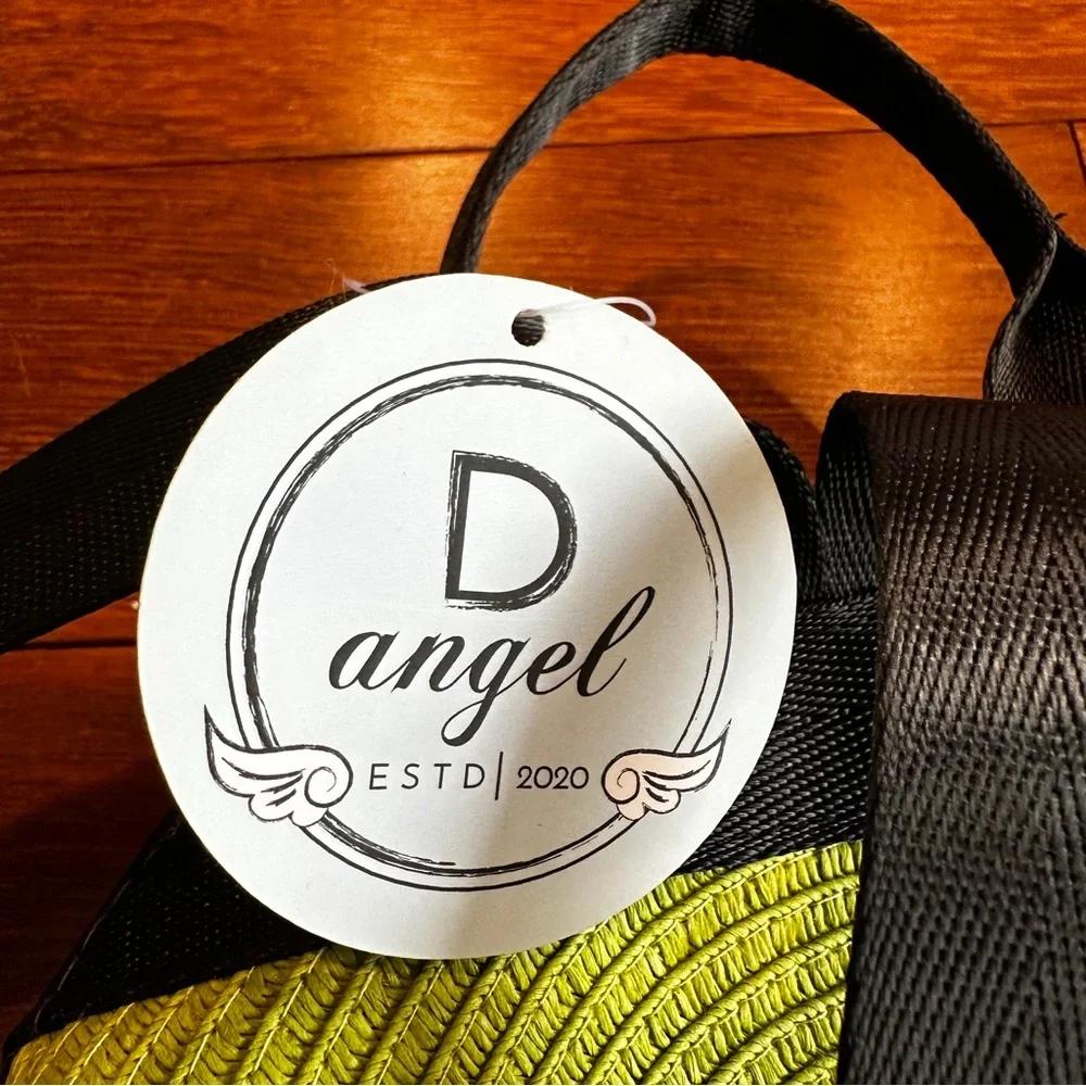 D Angel brighten up