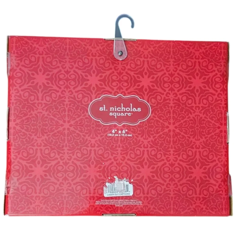 St. Nicholas Square bundle frame