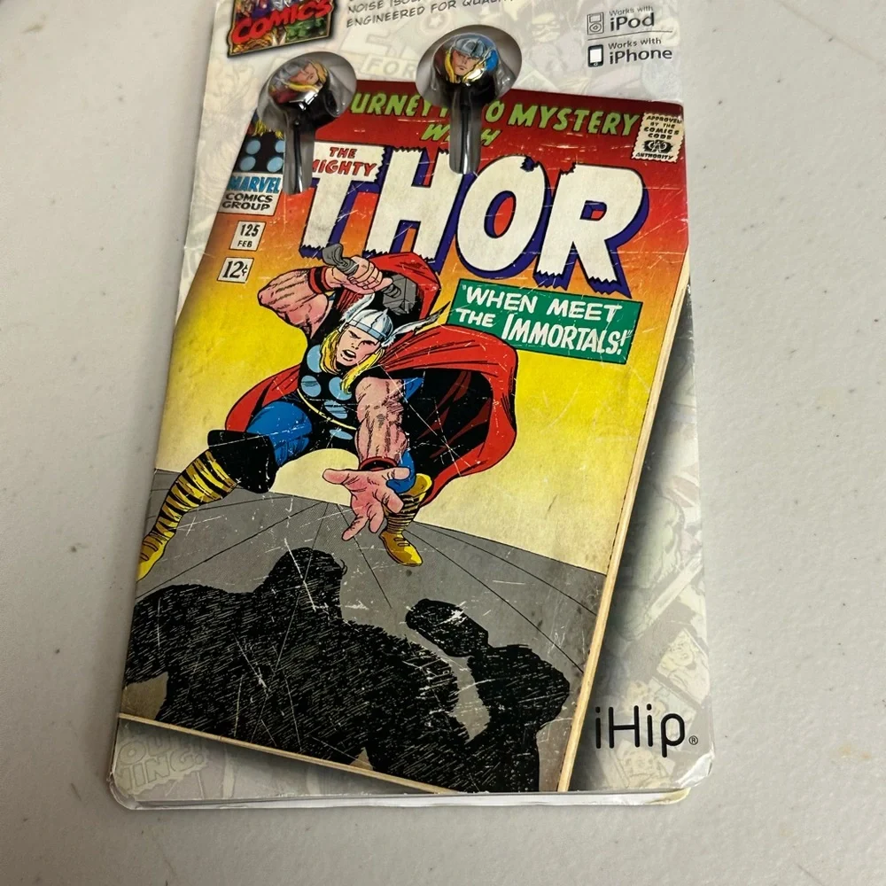 h.i.p. marvel thor