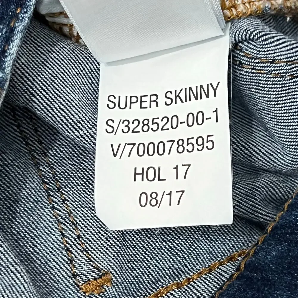 GAP perfect skinny
