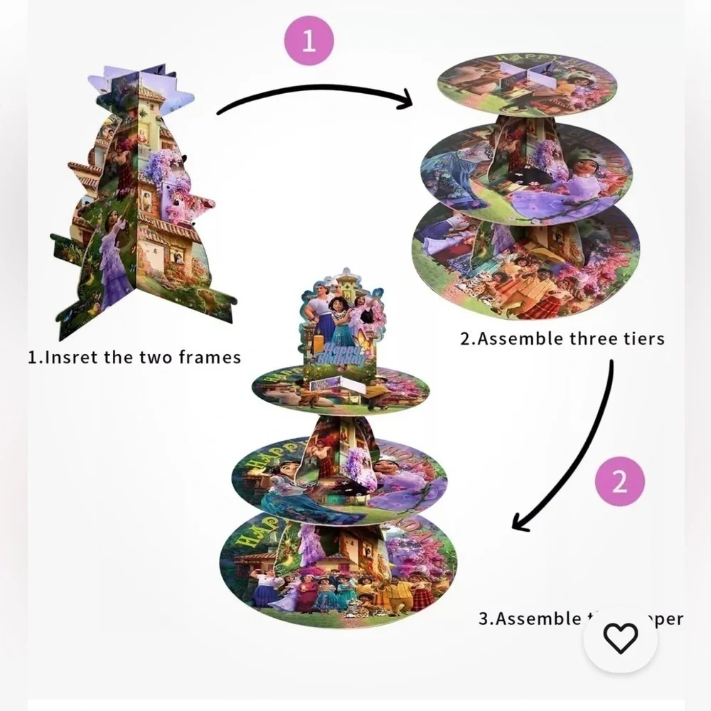 Disney brand new