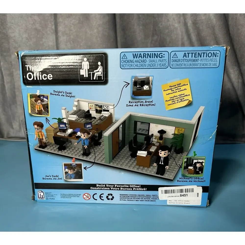 PhatMojo office dunder