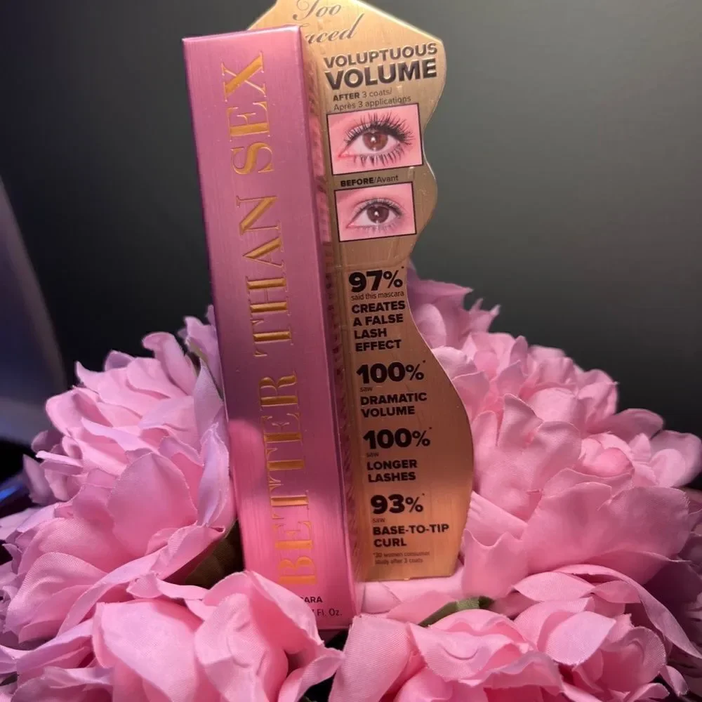 Too Faced full sized